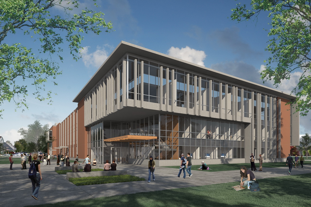 Gonzaga University: University Center