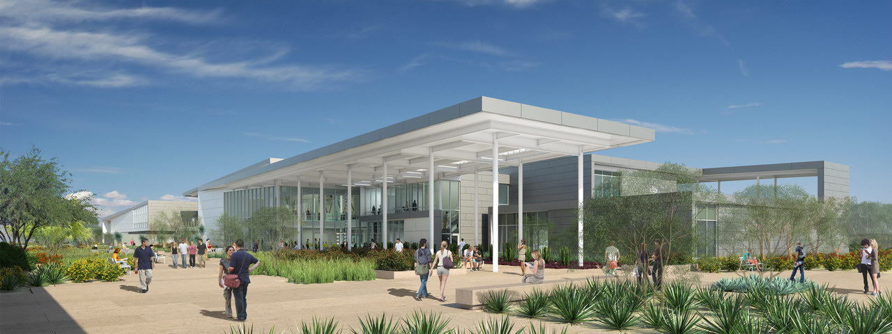 Chandler-Gilbert Community College: Coyote Athletic Center