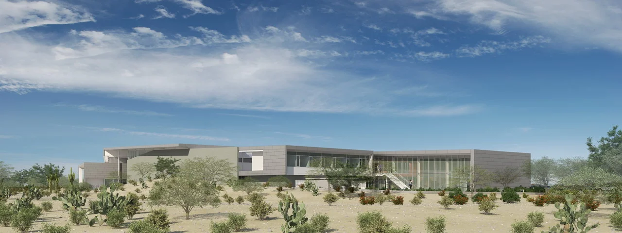 Chandler-Gilbert Community College: Coyote Athletic Center