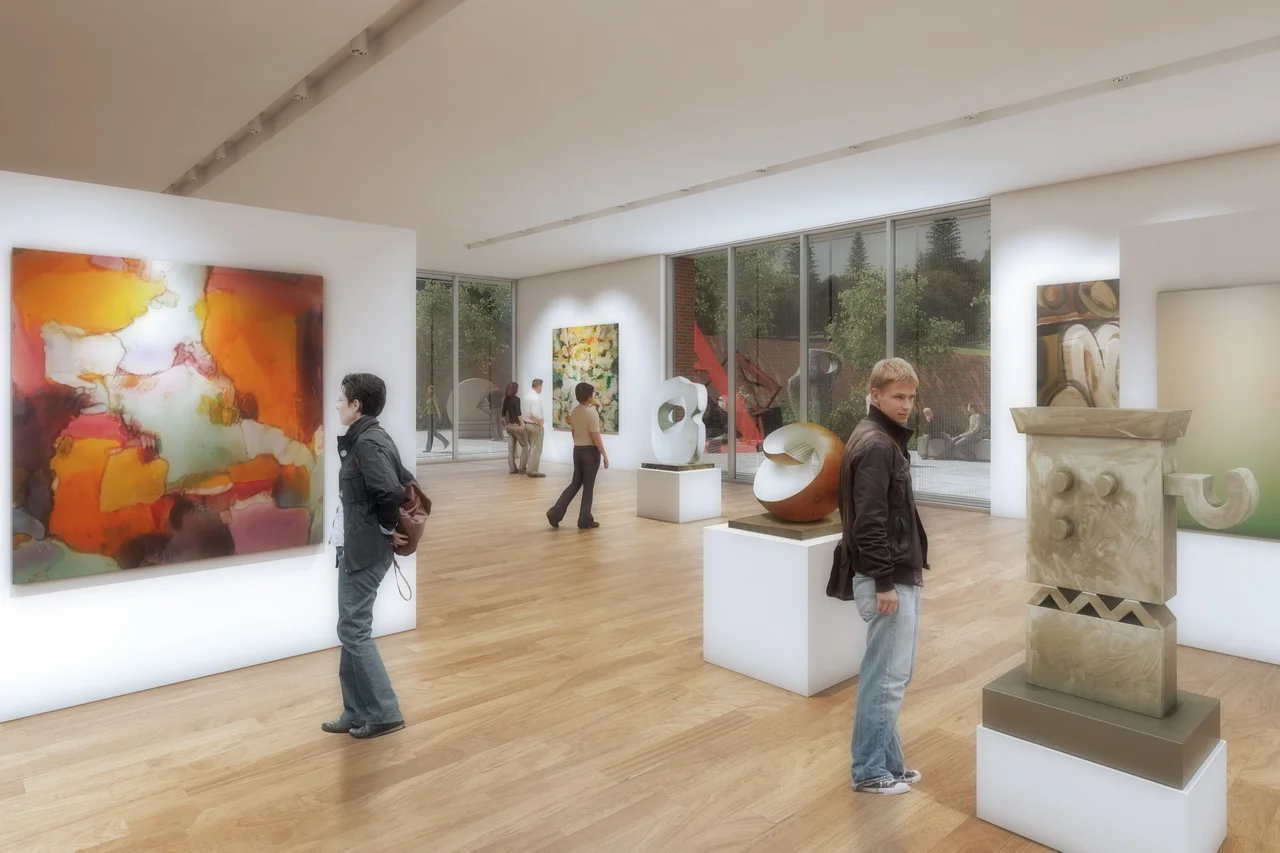 Western Washington University: Performing Arts Center