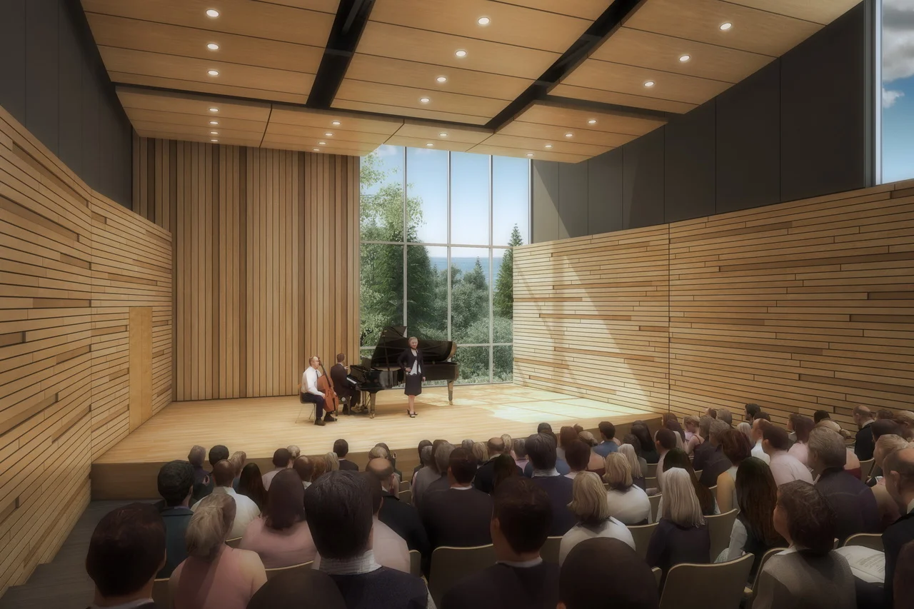 Western Washington University: Performing Arts Center