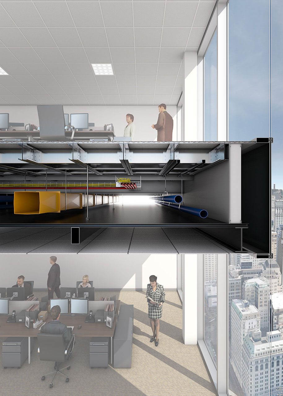 SIAFS: Highrise