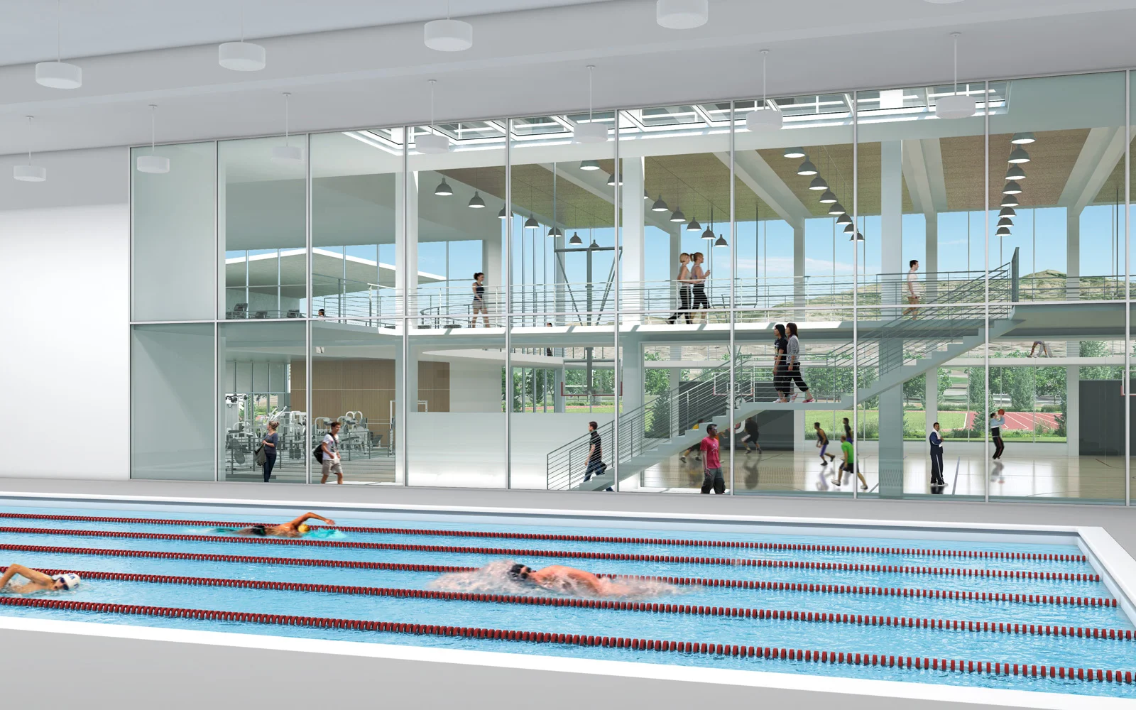 Southern Oregon University: Student Recreation Center
