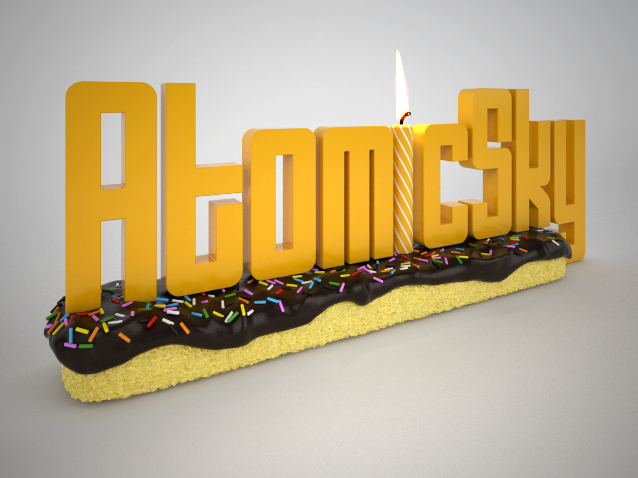 Atomic Sky - Year 1
