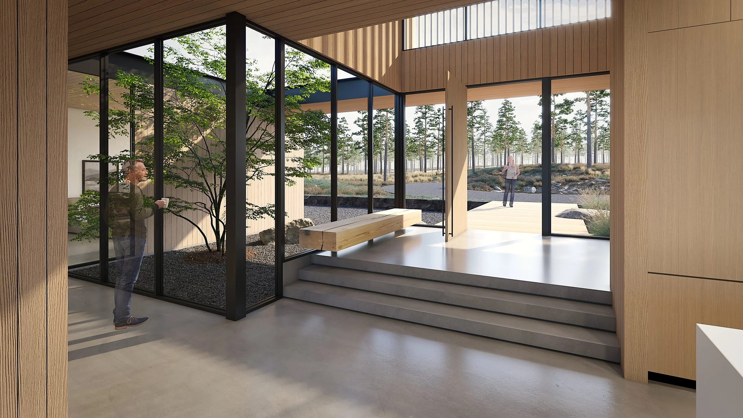 20201_Lipson Residence_Interior entry_RB_MG.jpg