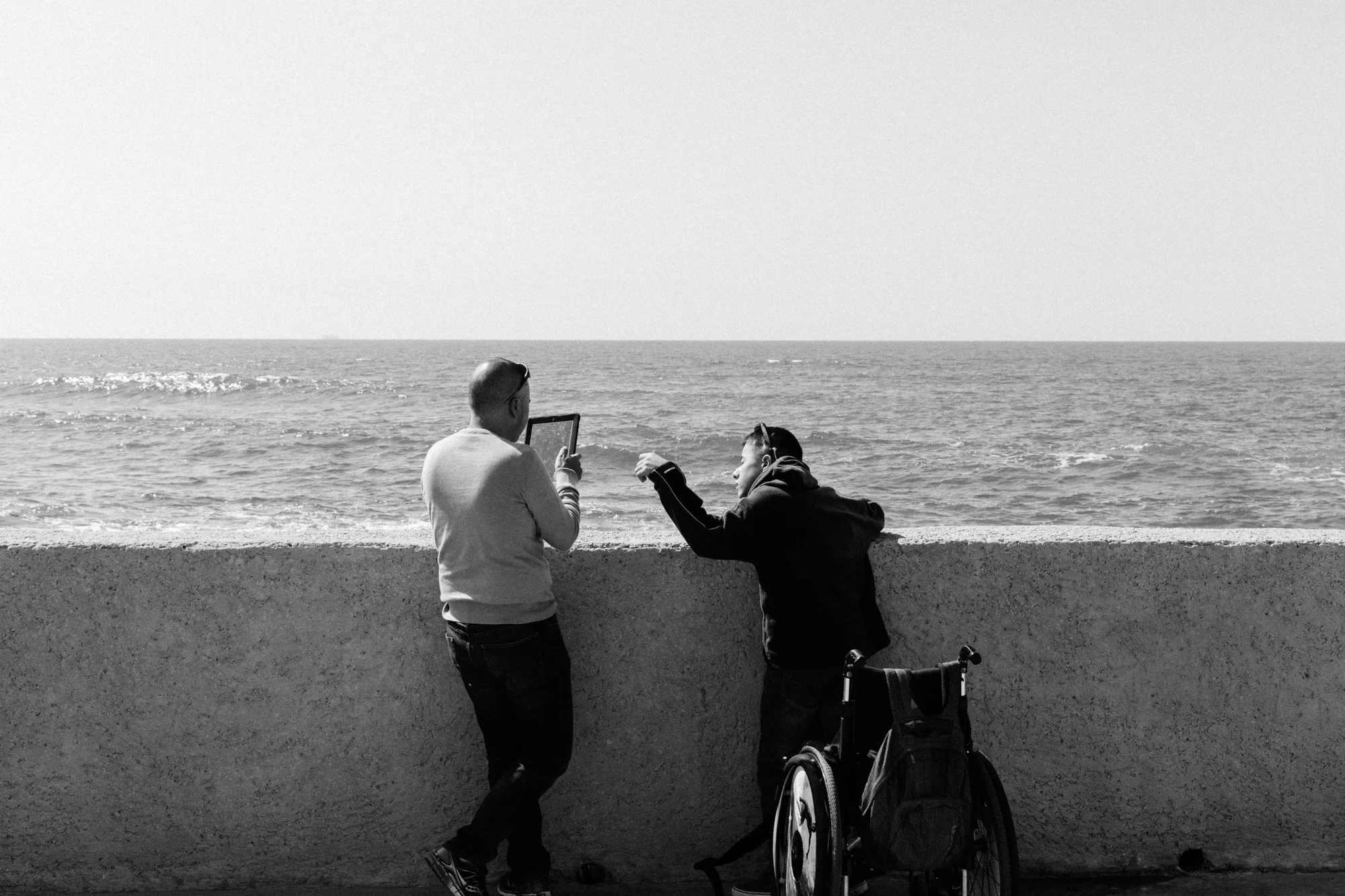 caesarea, israel. israel collective