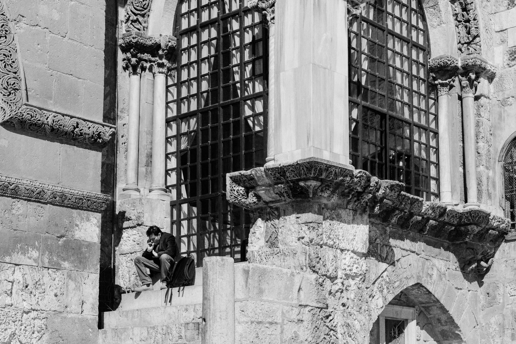 church of the holy sepulchre, jerusalem, israel. israel collective
