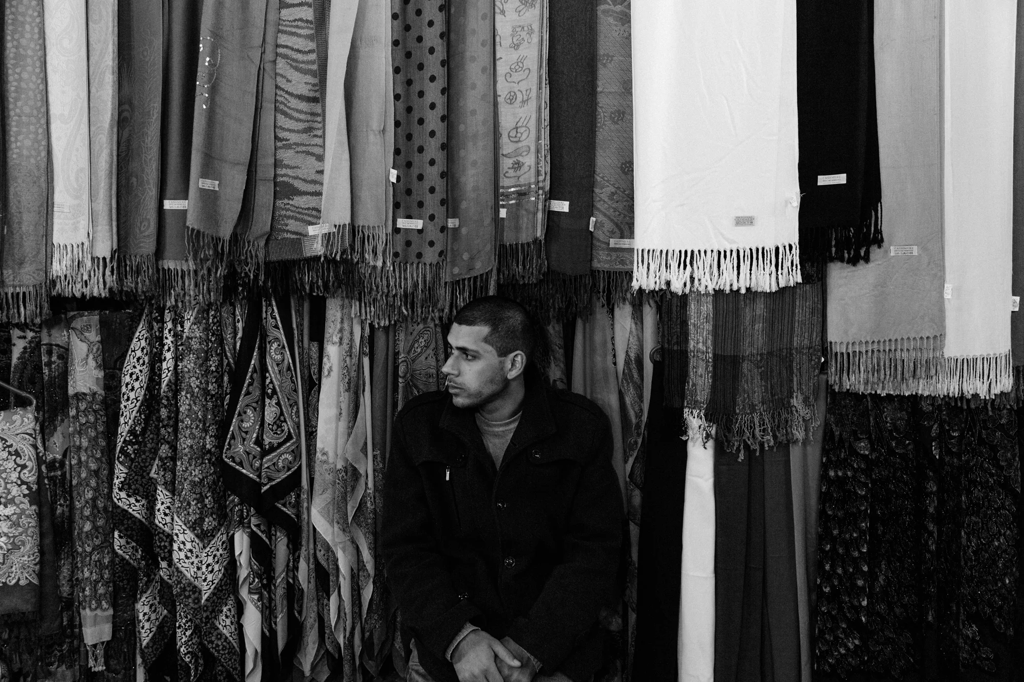 old city of jerusalem, israel. israel collective