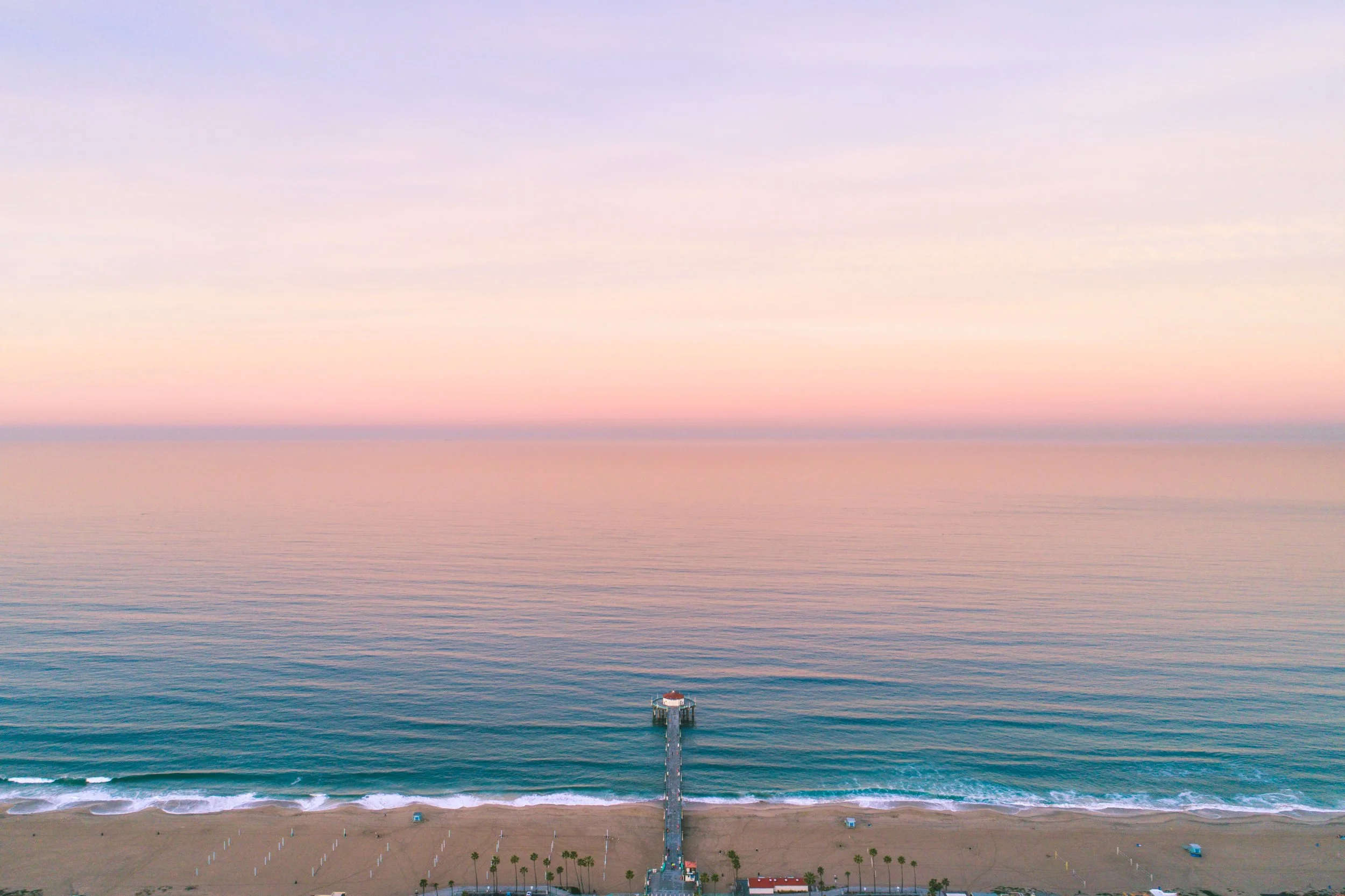 Pastel Pier