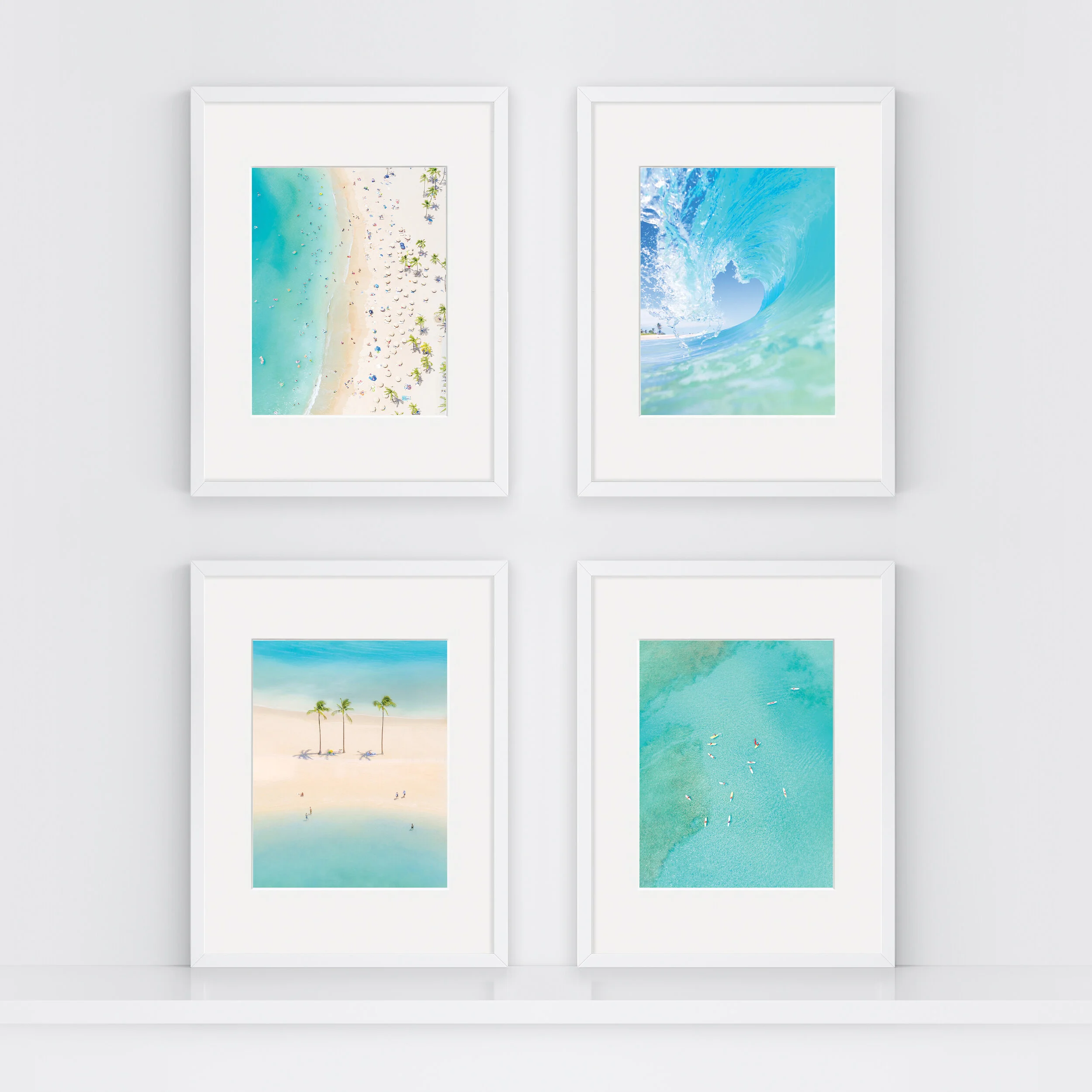 Oahu White Frames.jpg