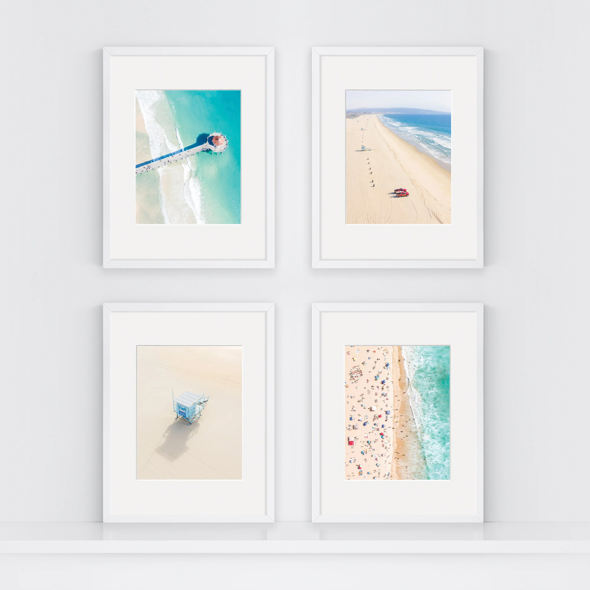 Manhattan White Frames.jpg