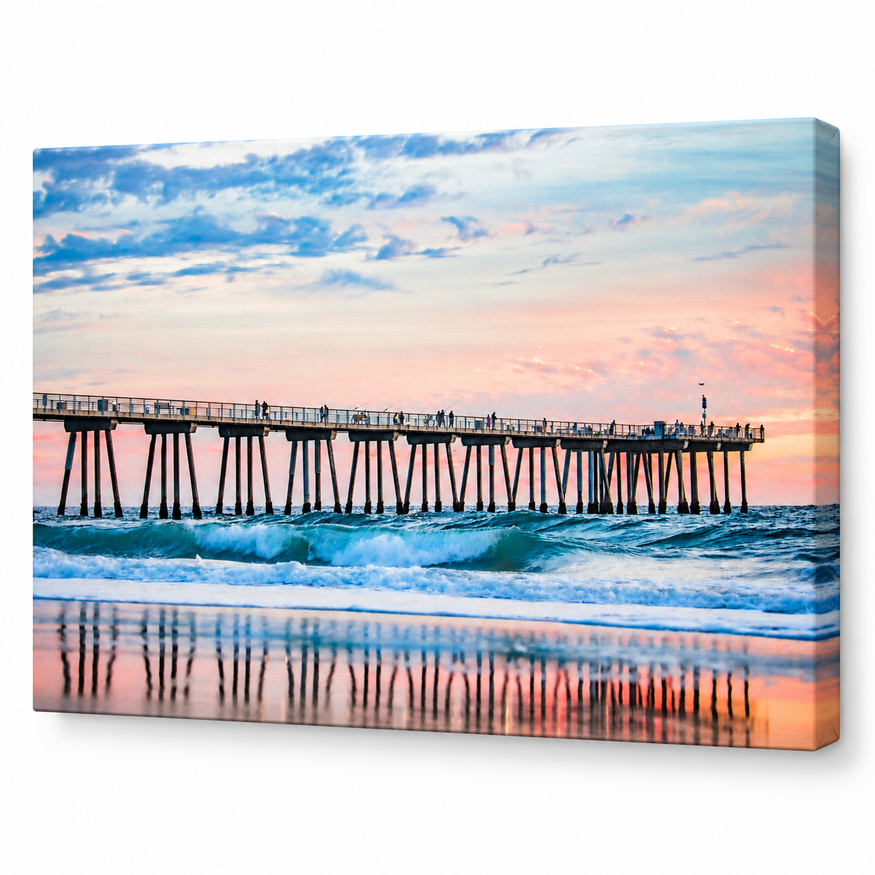 Sunset Pier Gallery Canvas-4.png