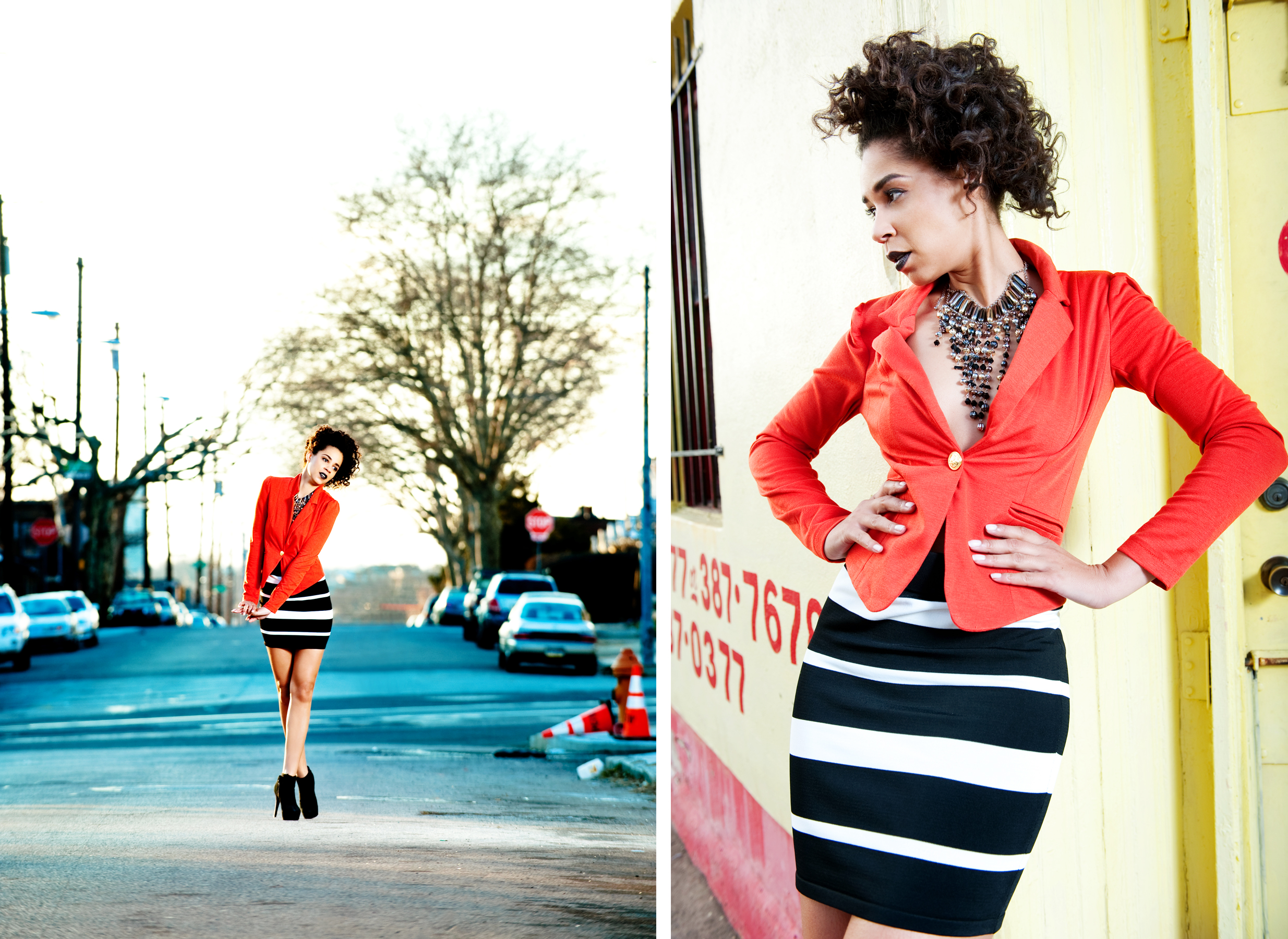 PHILADELPHIA FASHION PHOTOGRAPHY