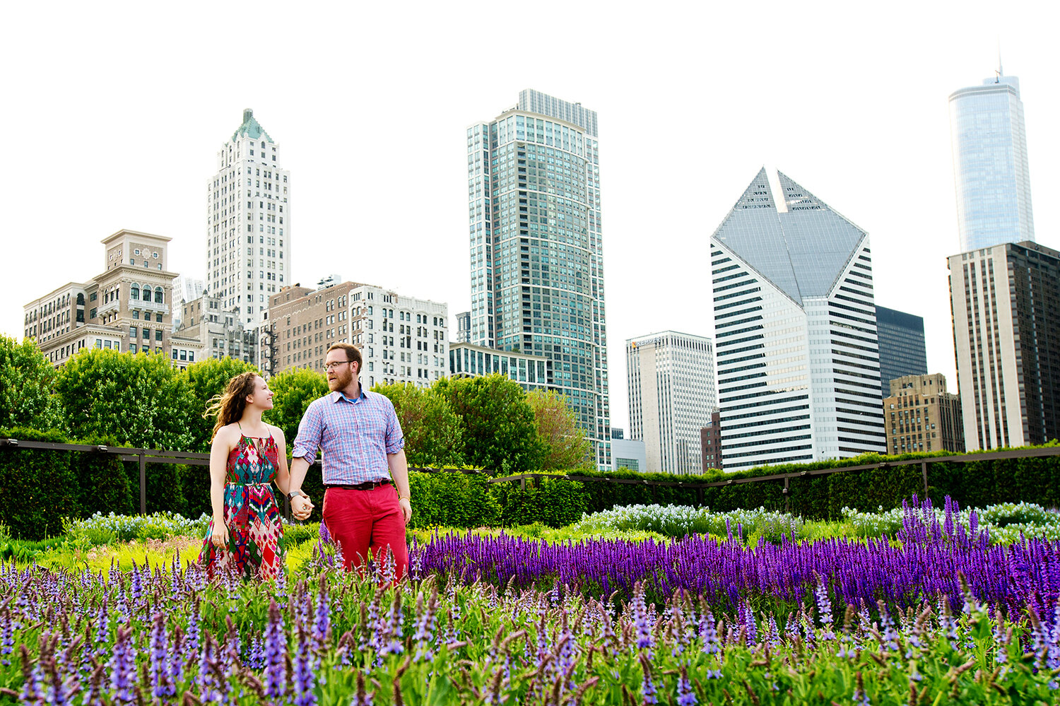 Chicago Urban Engagement Photography.jpg