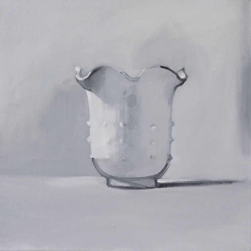 'Vase with Shadow Right, 2007/14