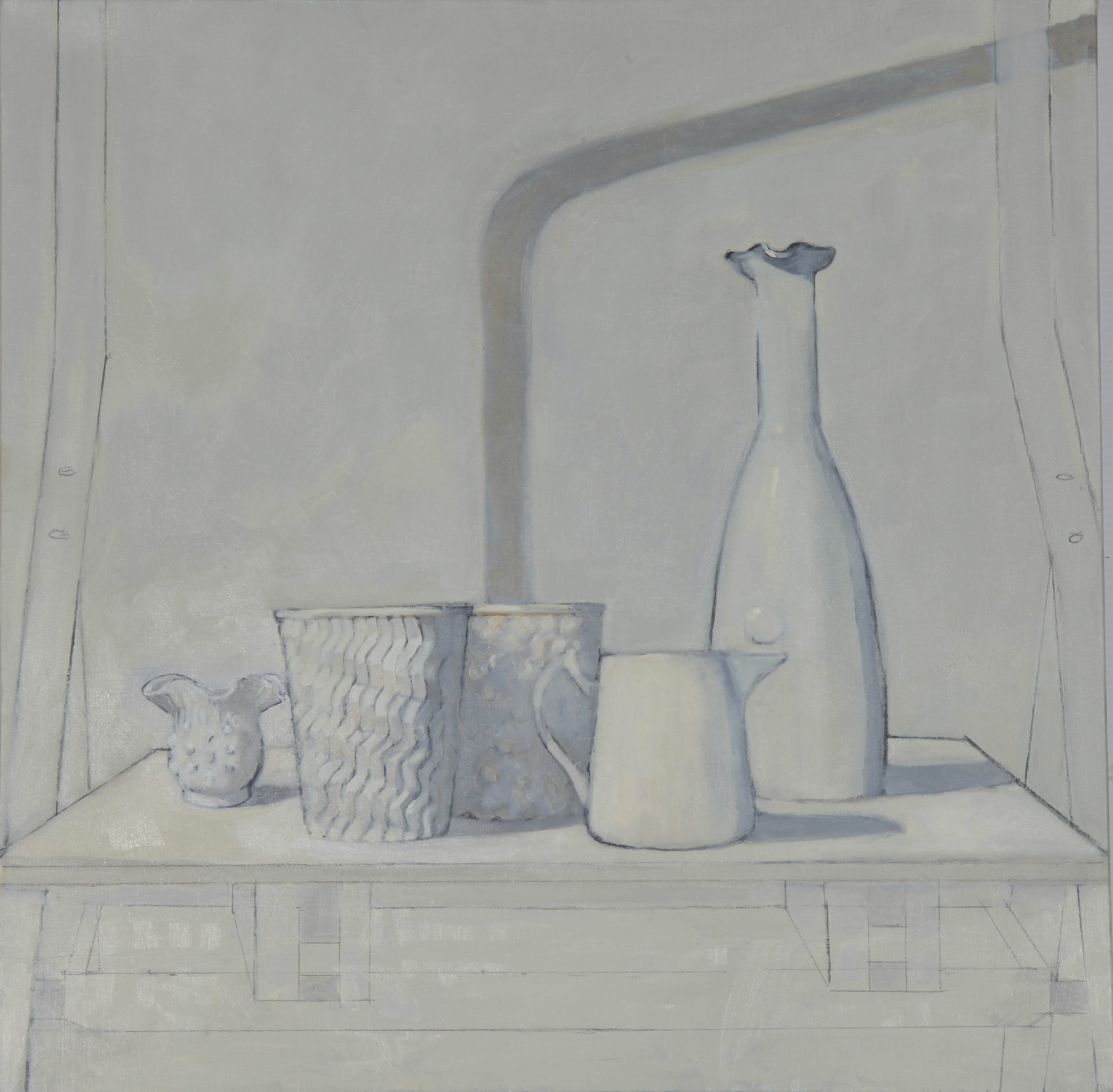 'Volumes and Shadows"