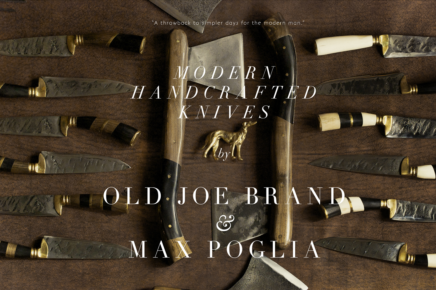 Old Joe Japan — Poglia Old Joe Japan — Poglia