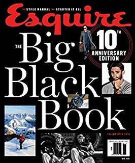 Poglia - Esquire Big Black Book