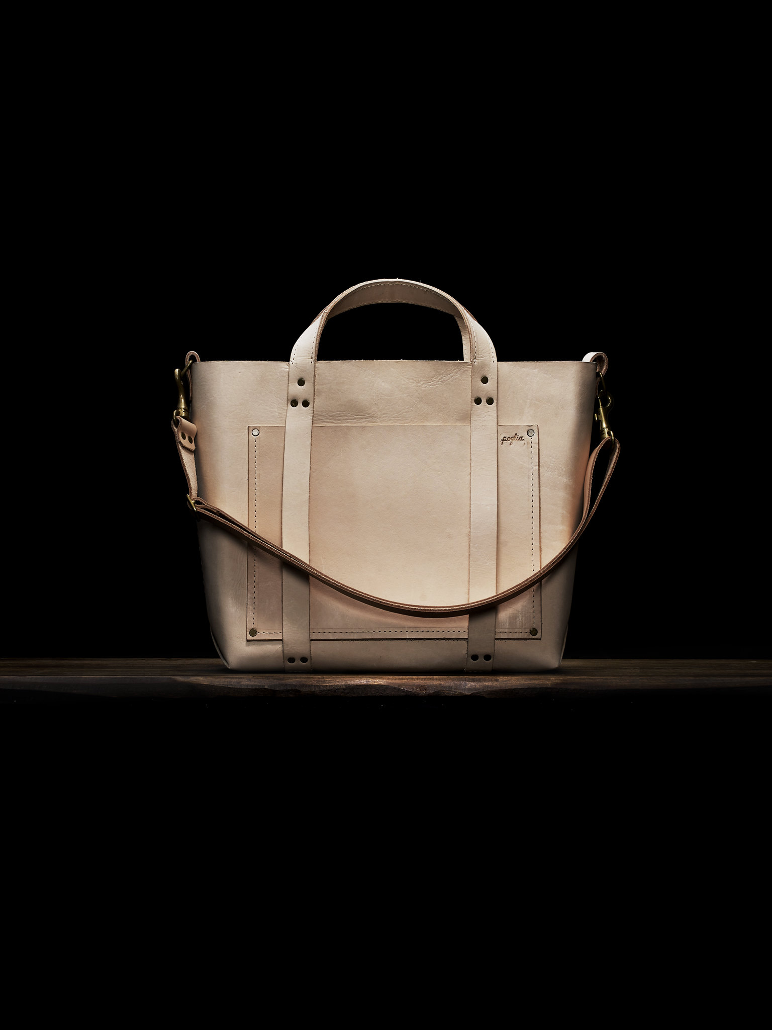  Poglia Signature Vegetable Tanned Leather