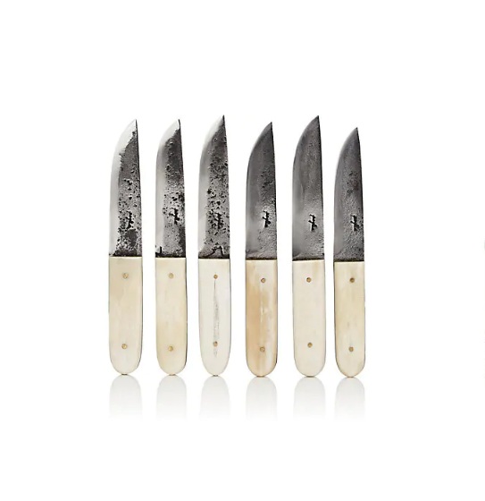 Poglia Single Steak Knife