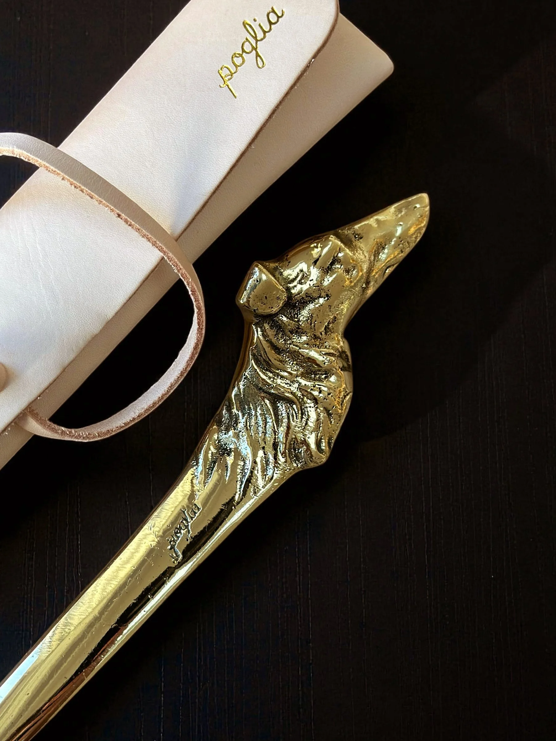 Poglia “Watchdog” Letter Opener.JPG