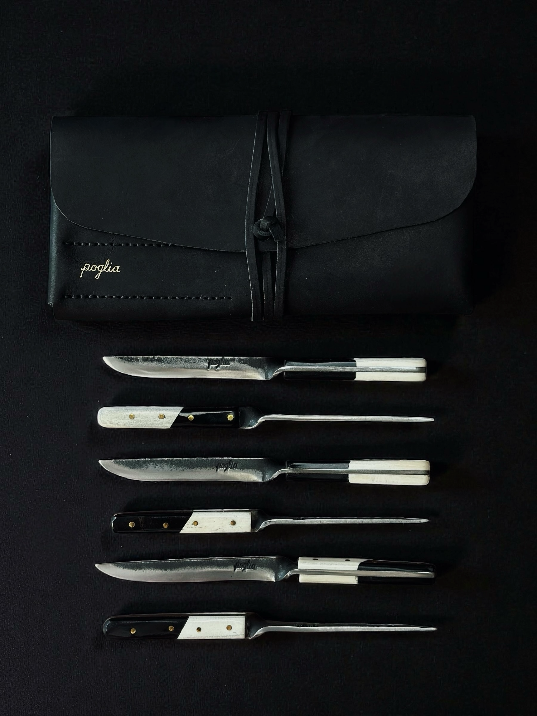 The Tavolo Knife, with a twist... A Real One.