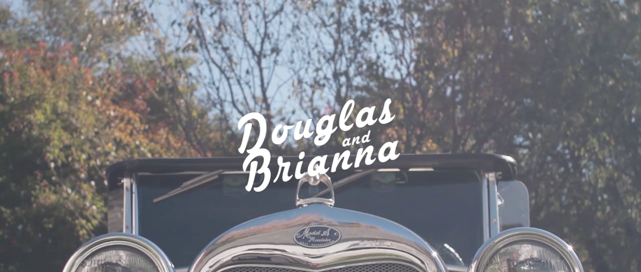 Douglas & Brianna