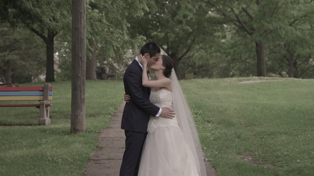 Amy & Andrew