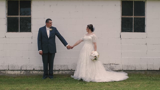Teddy & Sara