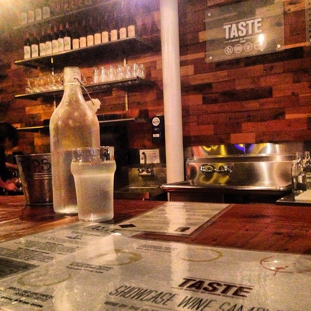 Taste!