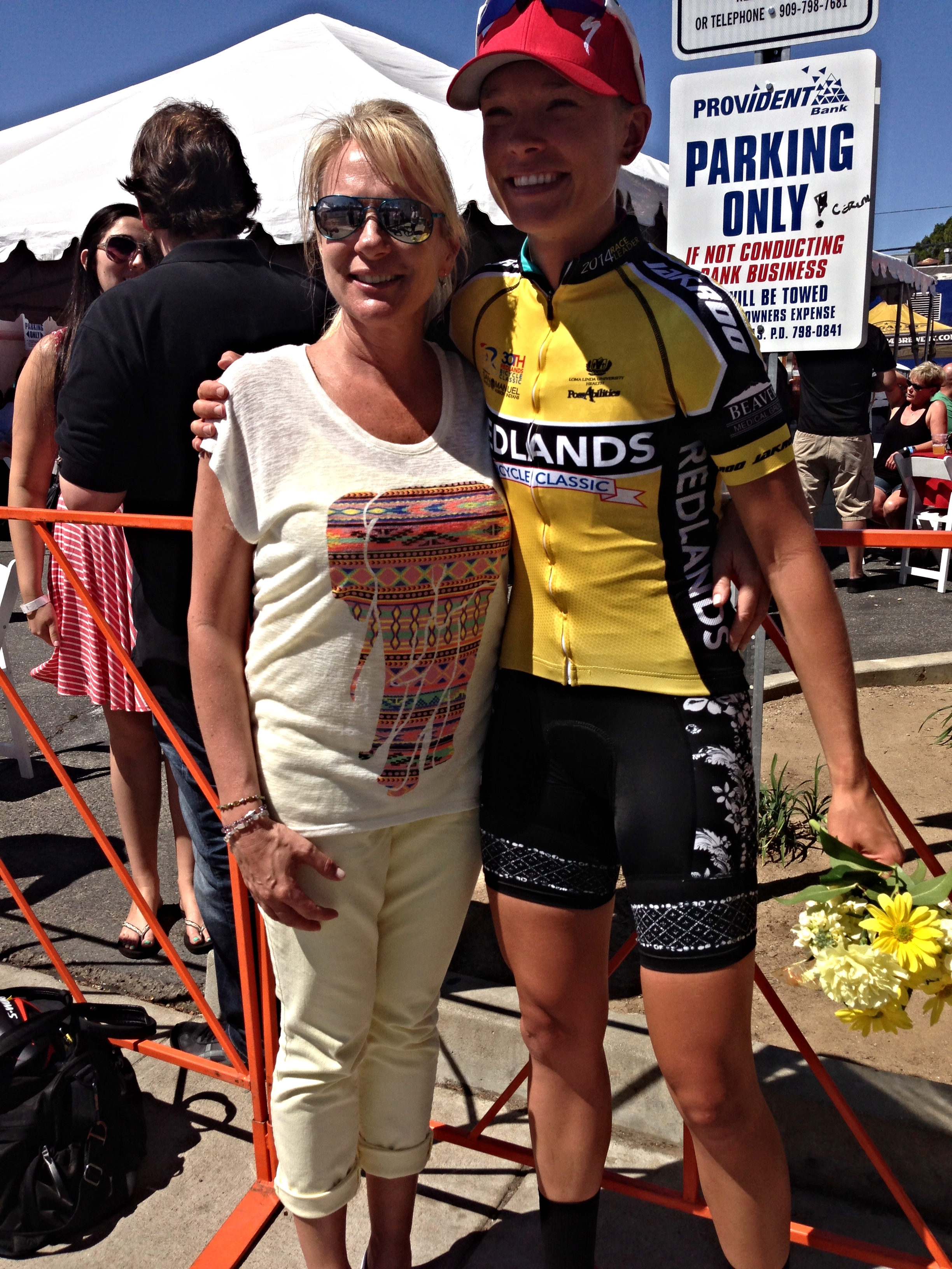 Me and my Mom! :) 