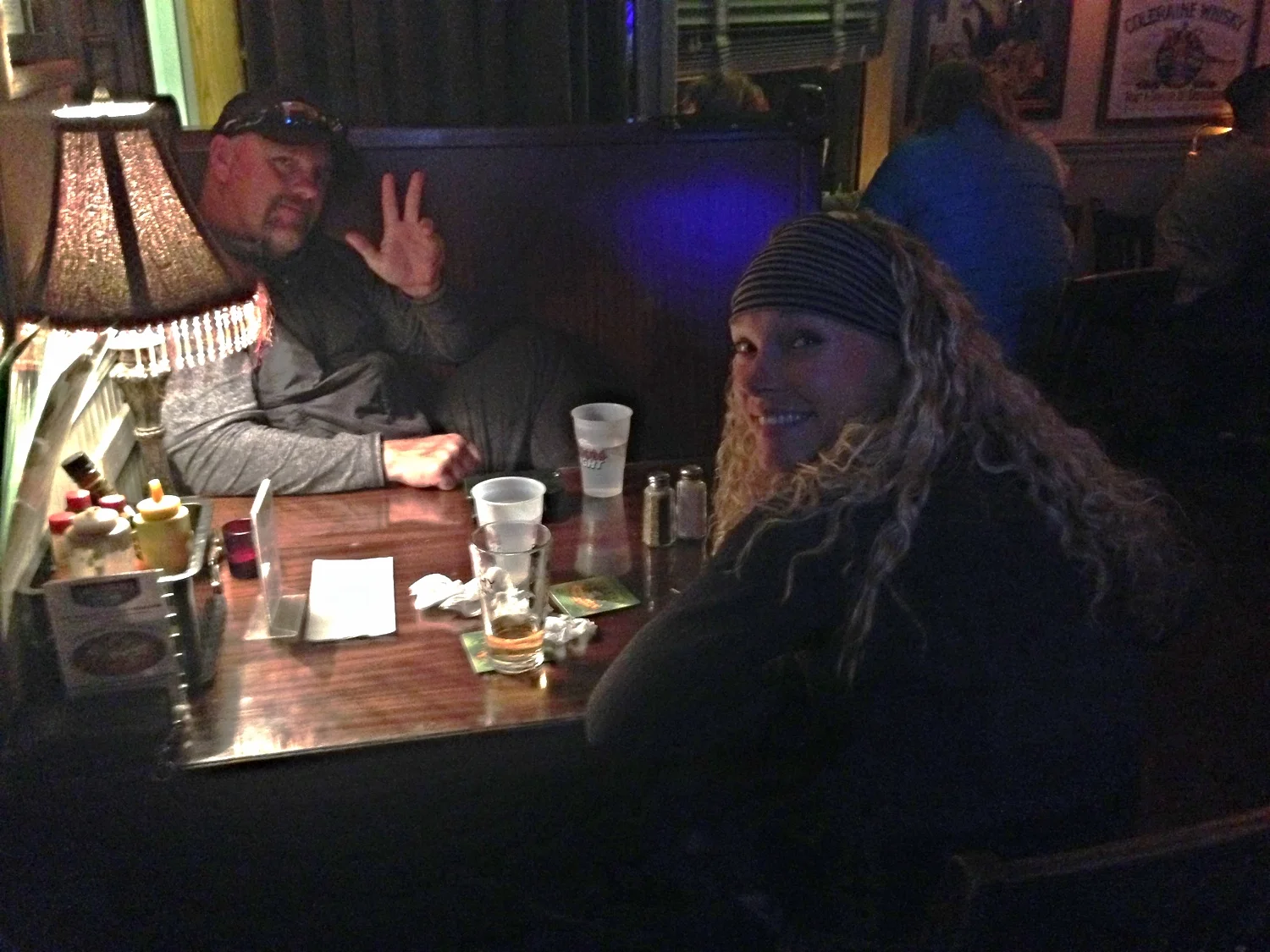 Patterson's Irish Pub!