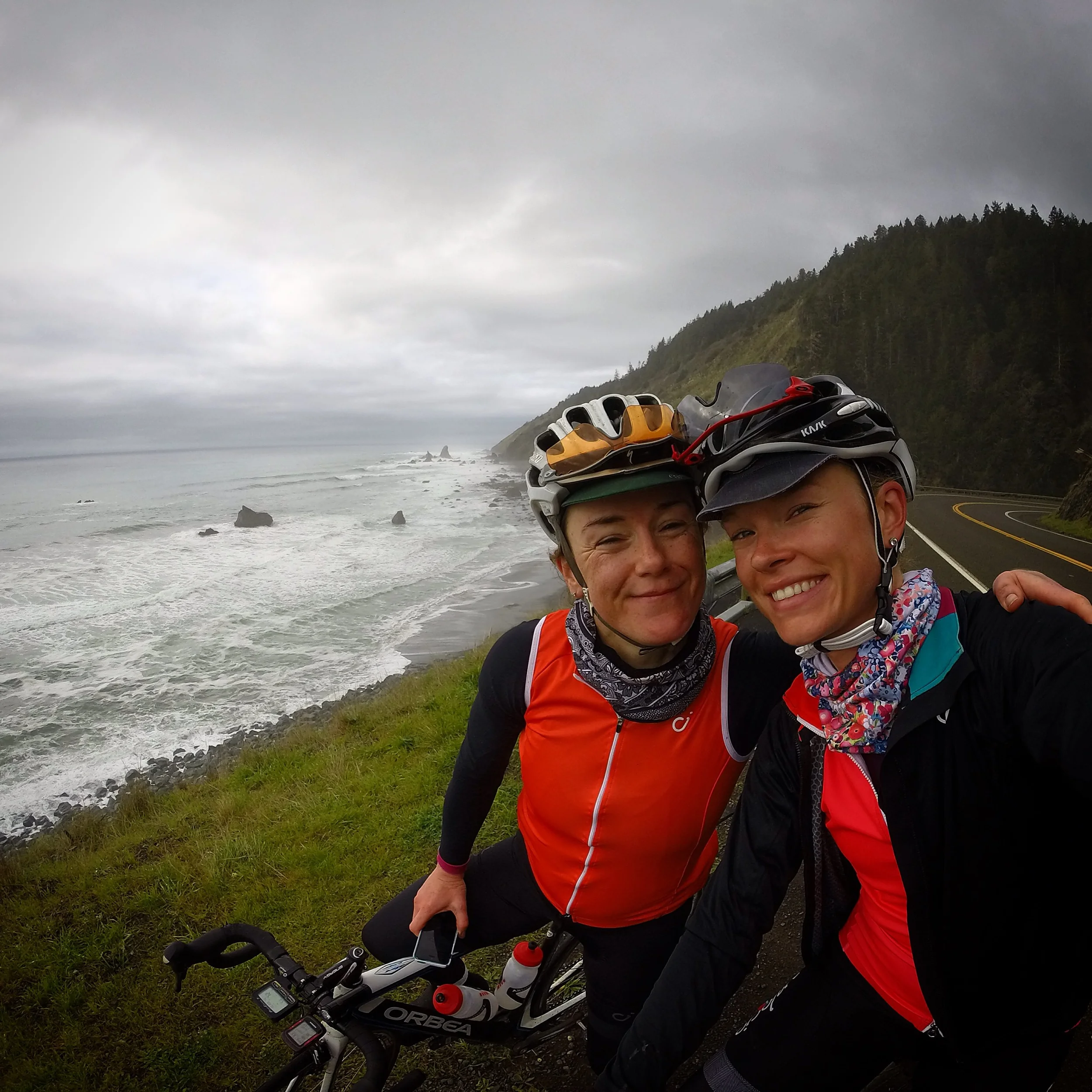 T & O Portland to Fairfax Adventure! 