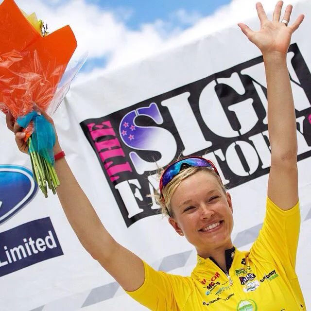 Tayler Signs with Orica-AIS for 2016!