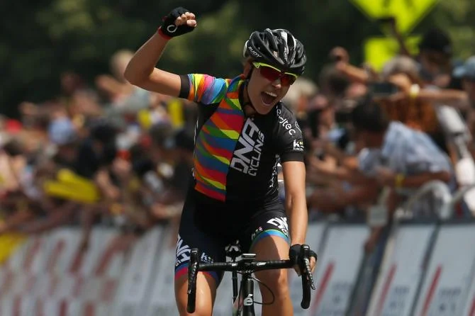 Wiles Wins Stage 2 US Pro Challenge