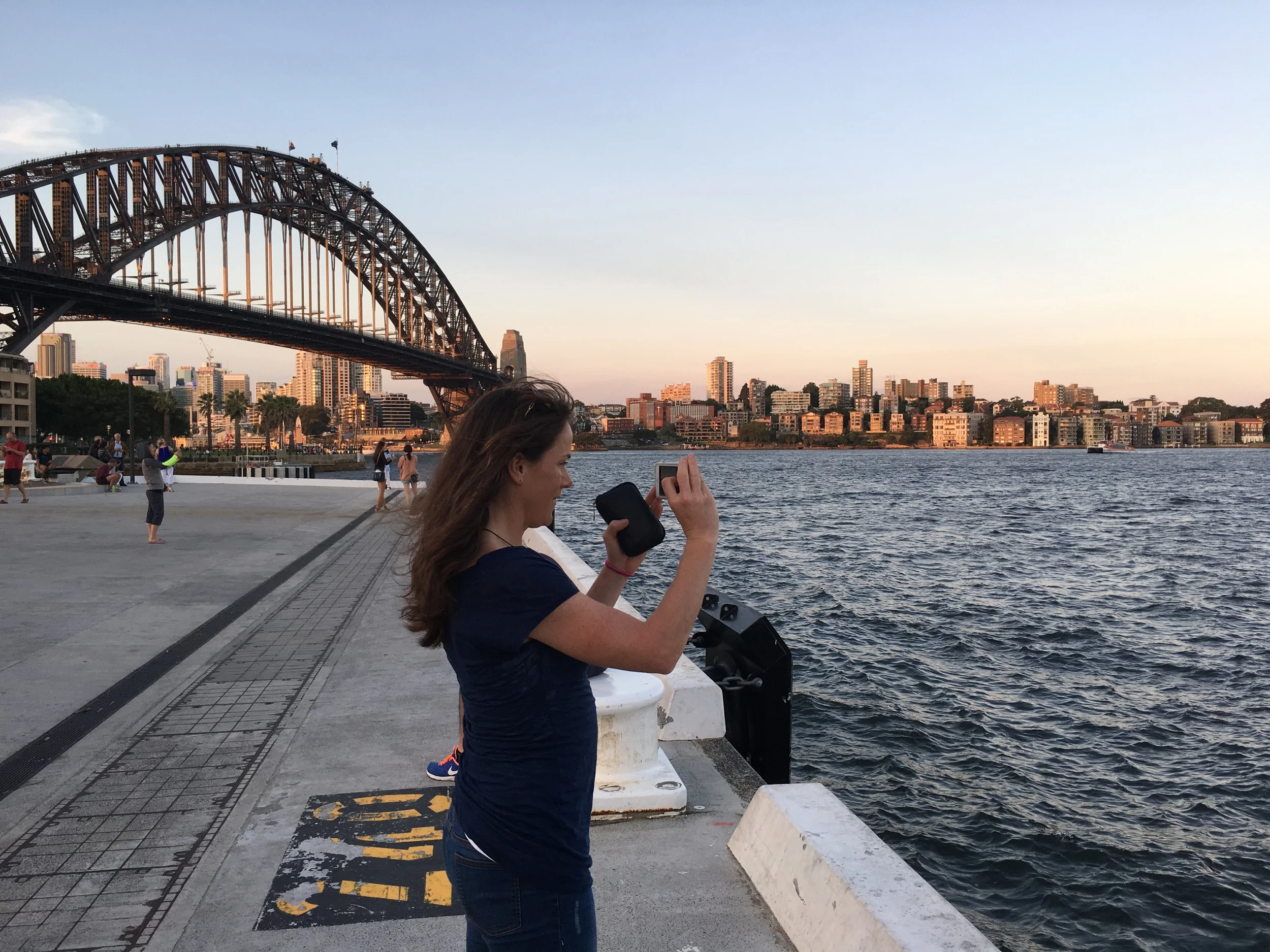 Being Tourist!