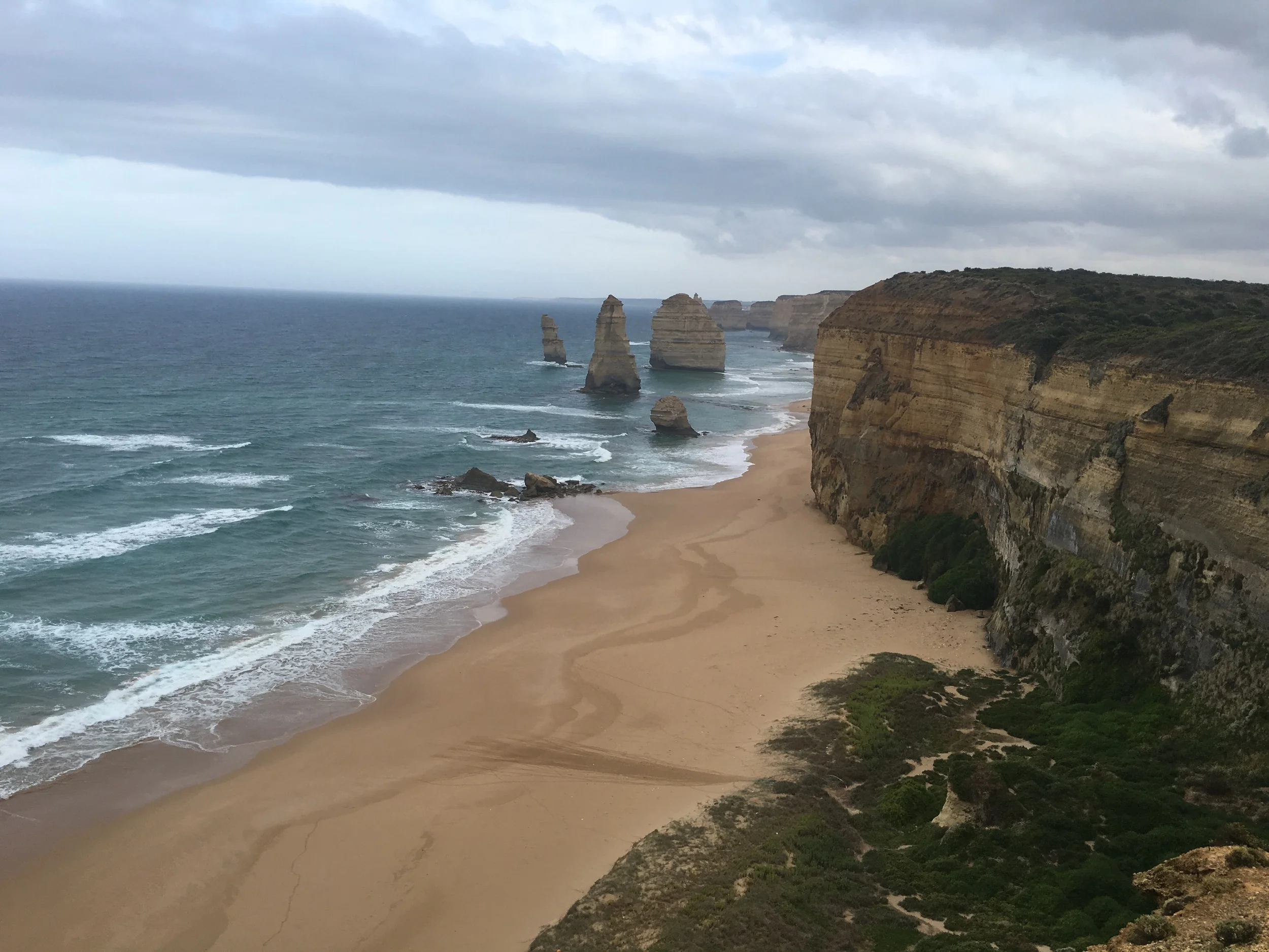 The 12 Apostles!