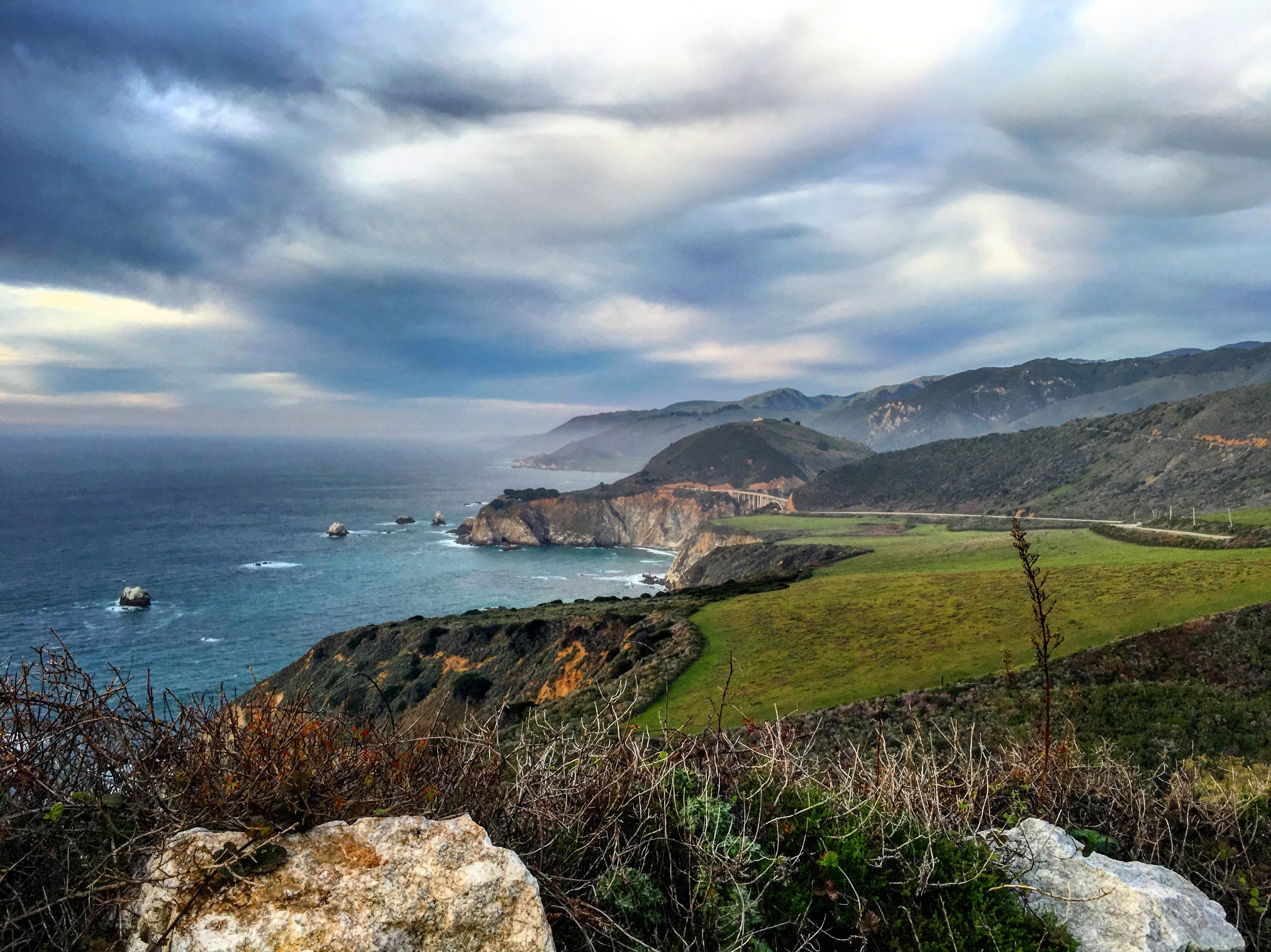 One of my favorite shots of the whole trip, such a gorgeous place!