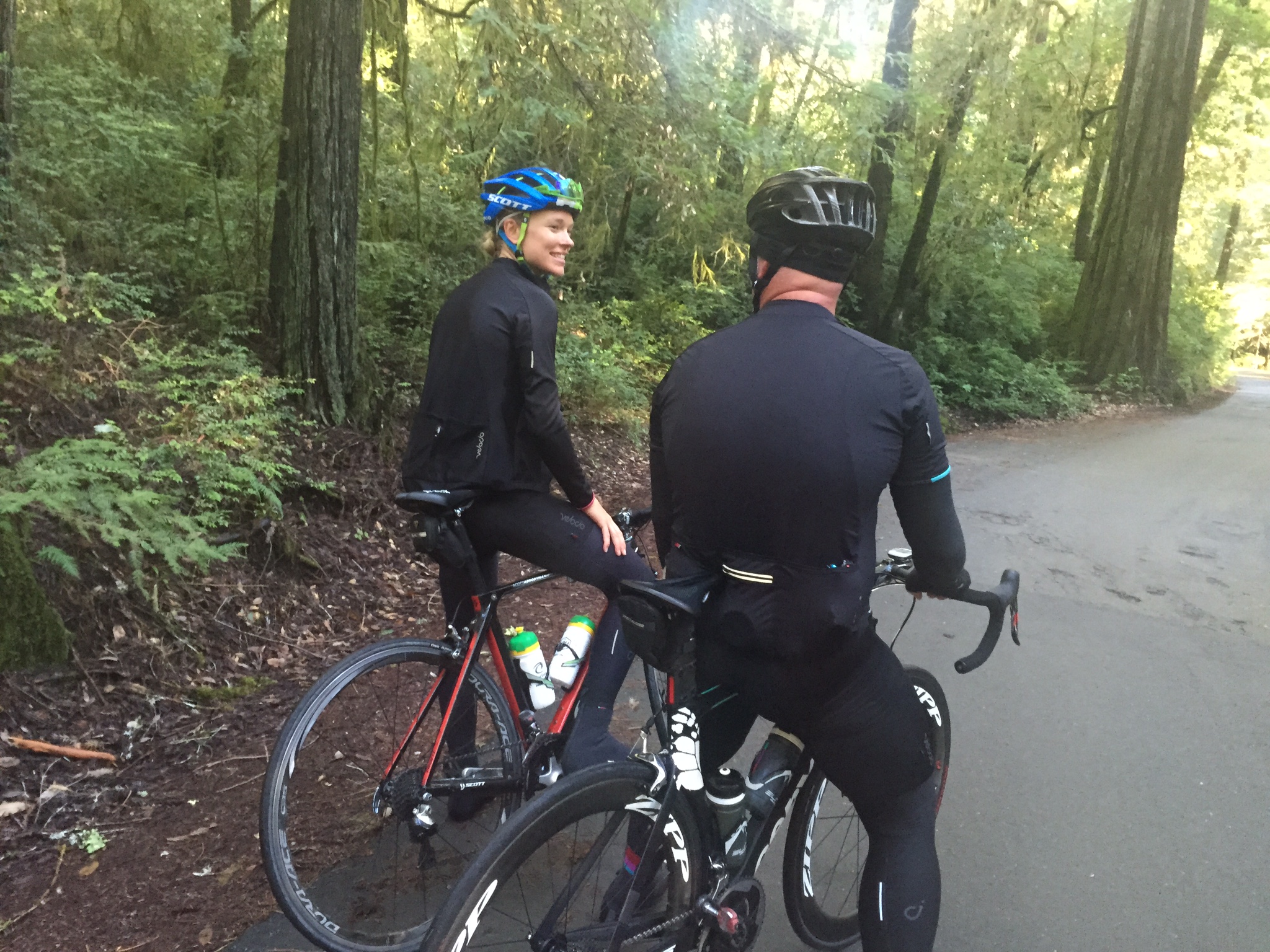 Families that wear Velocio together, stay together! ;) 