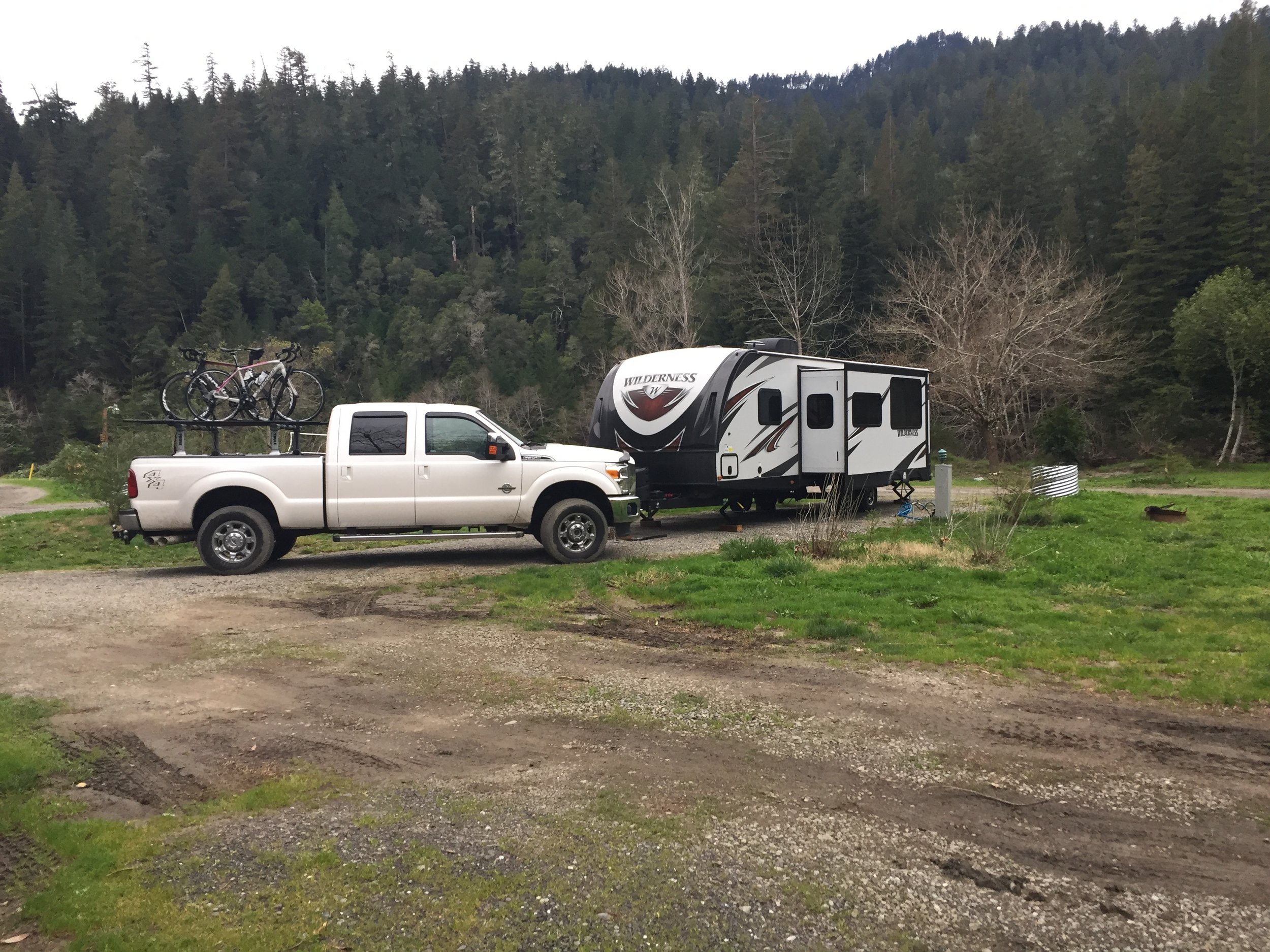 My Dads & Corts Rig! 
