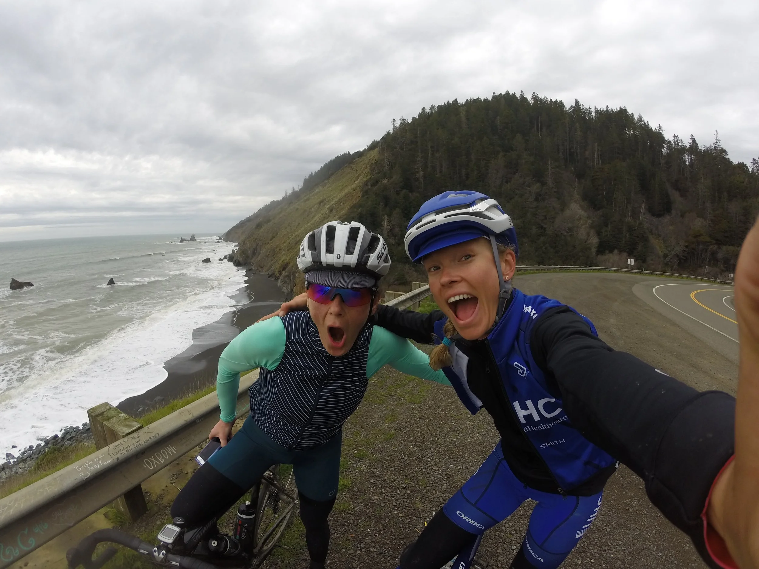 T & O Trinidad to SLO! (Or pretty close!) 