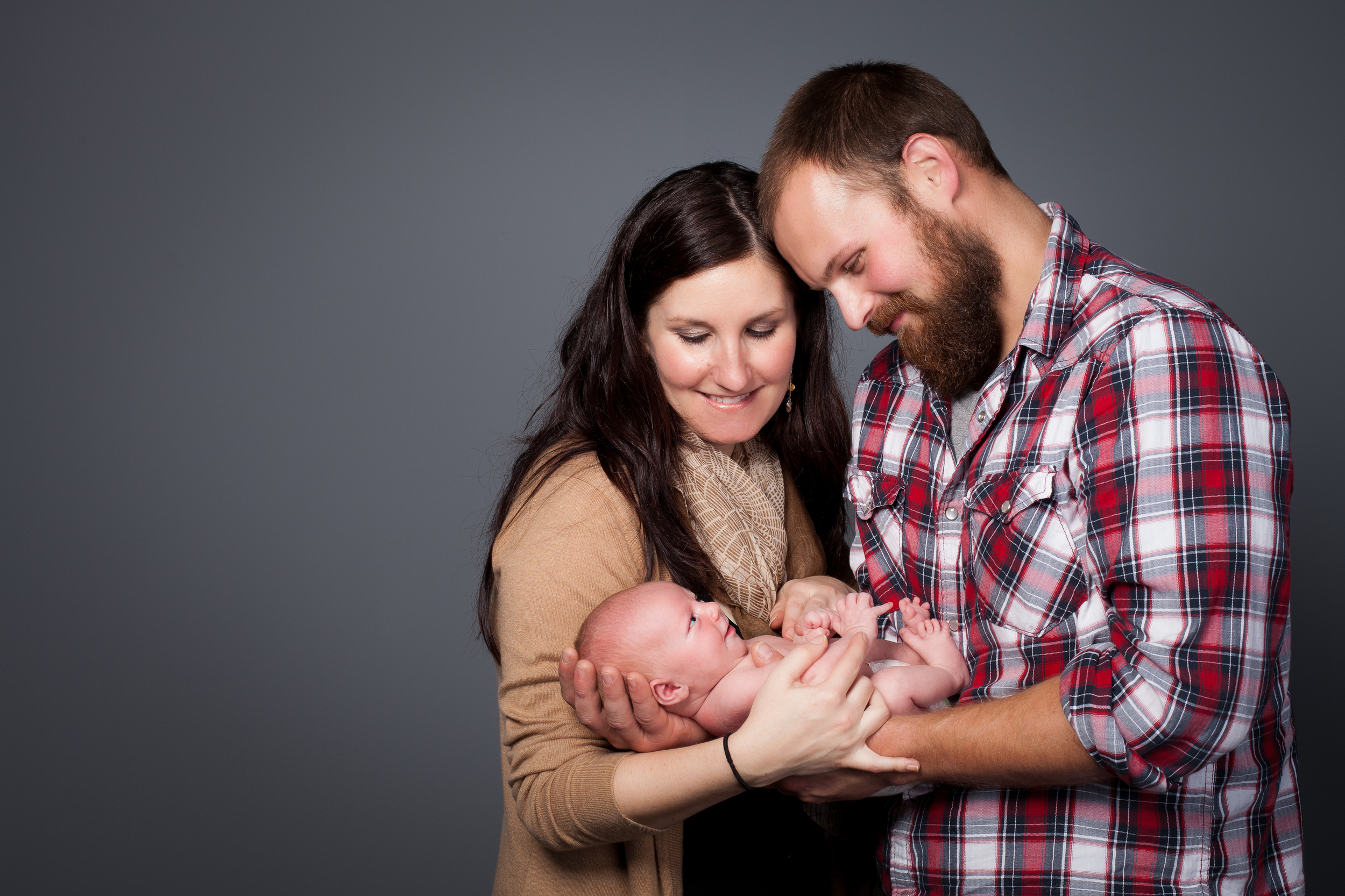 Fargo, ND Newborn Photography