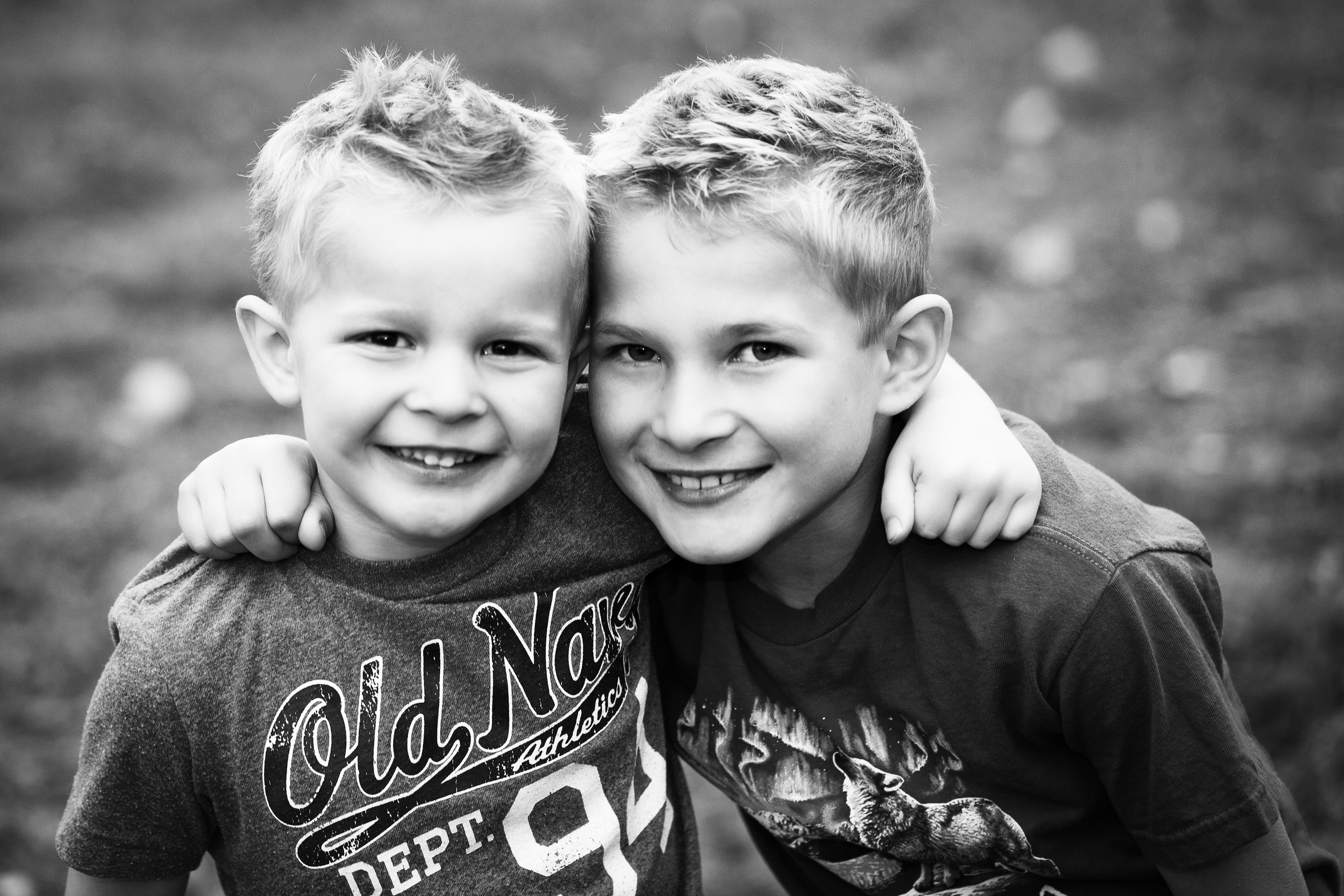 Child and Family Photography - Fargo Moorhead