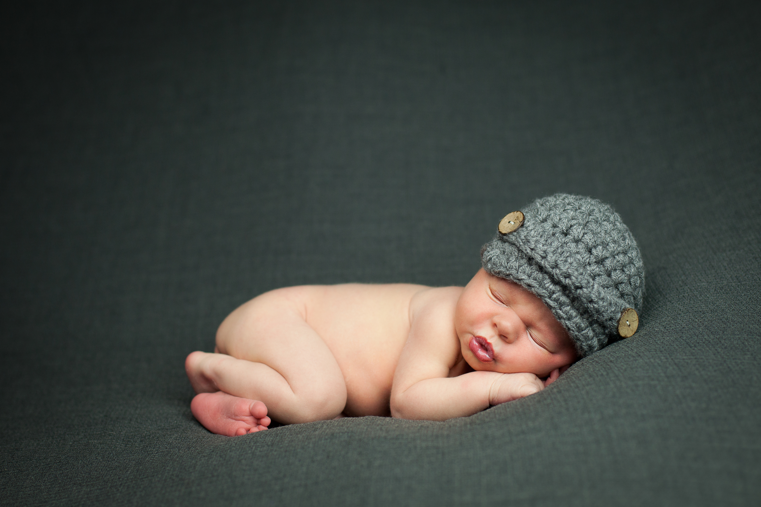 Newborn Photography - Fargo, ND