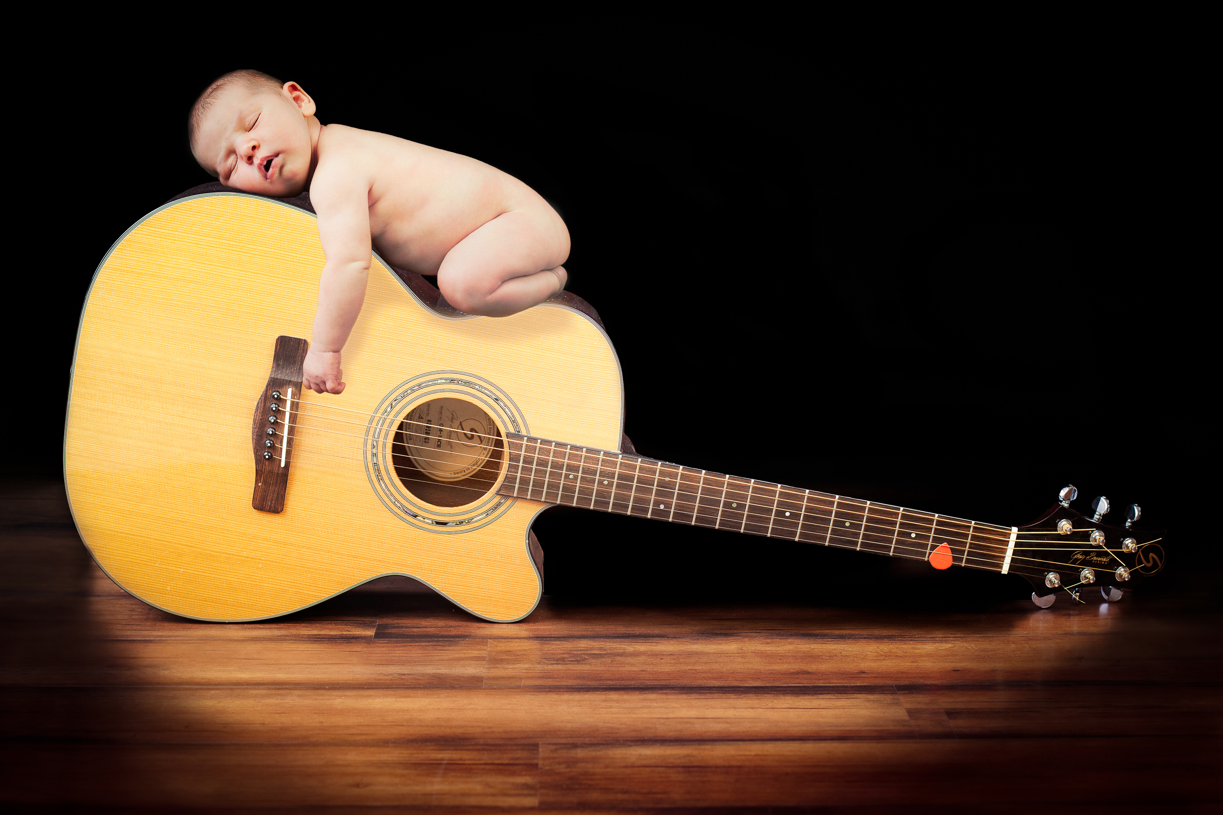 The Photo Dad - Fargo, ND Newborn Photographer