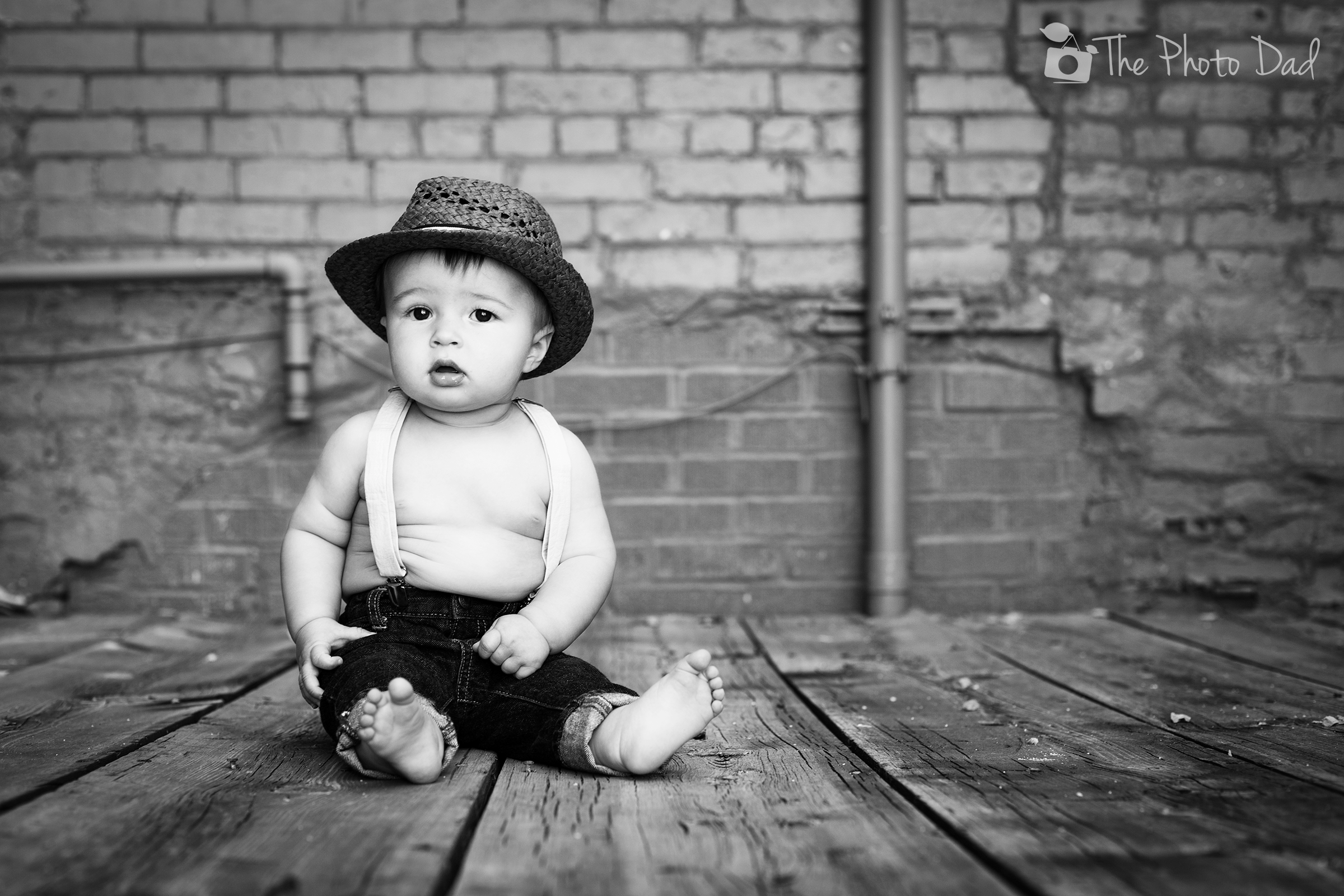 Pryor - 9mths - Fargo, ND Child Photography