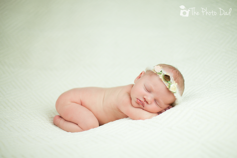 Ella - Fargo, ND Newborn Photography