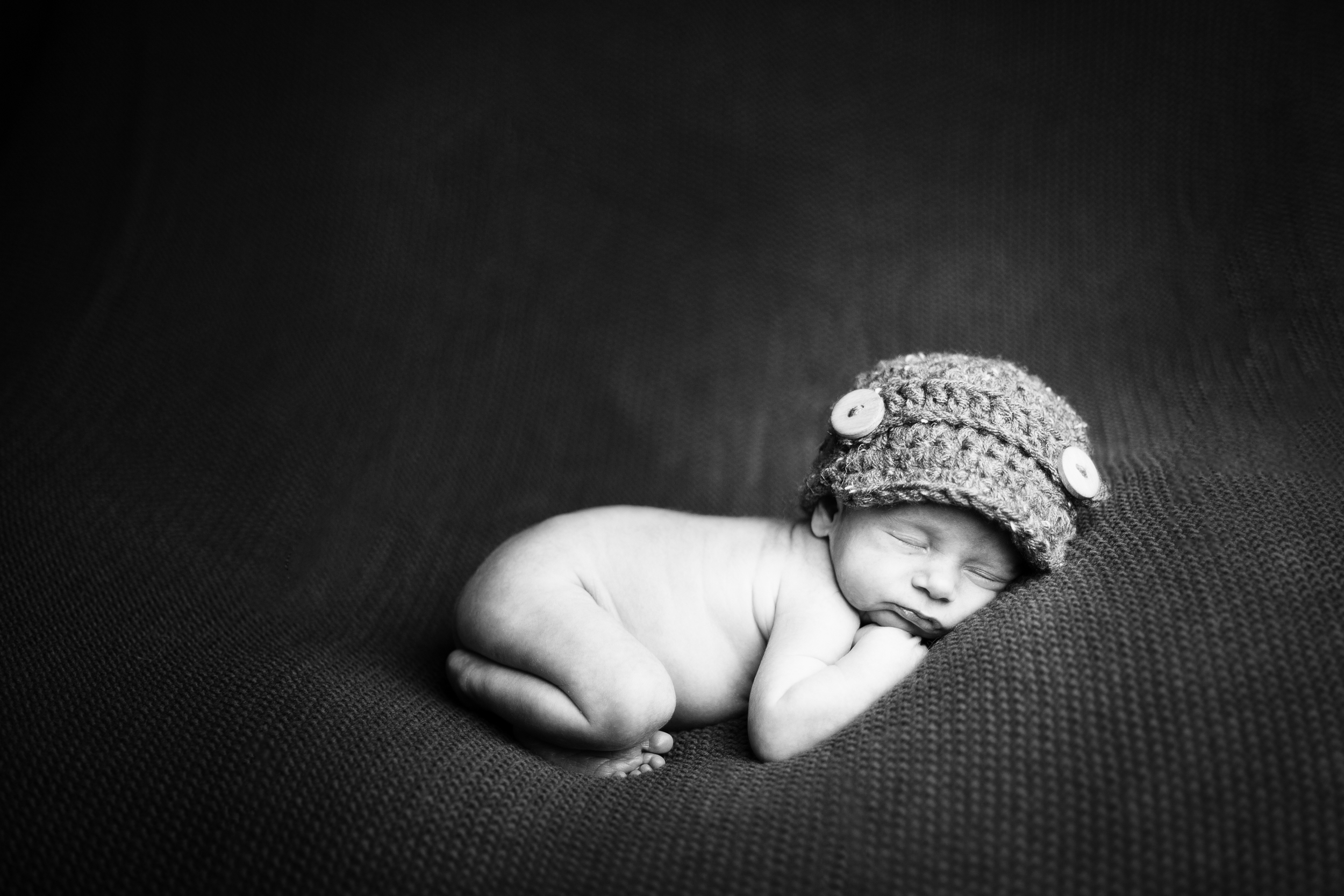 Newborn Photographer-ThePhotoDad-Fargo, ND