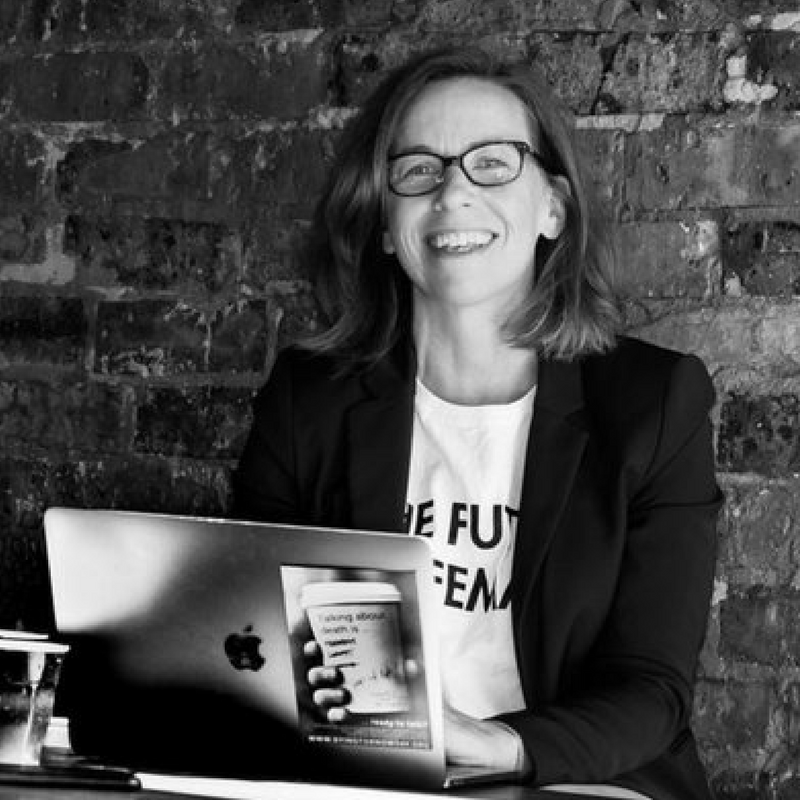 Jessie Williams, Executive Director, The GroundSwell Project
