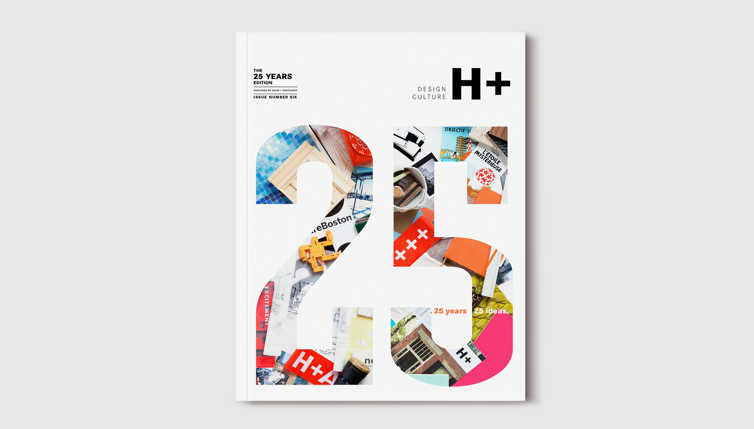 H+ Magazine, No. 6  [2018]